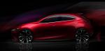 Mazda Hazumi Concept 2014 года
